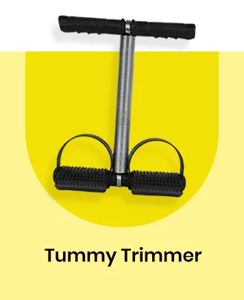Tummy Trainer Machine