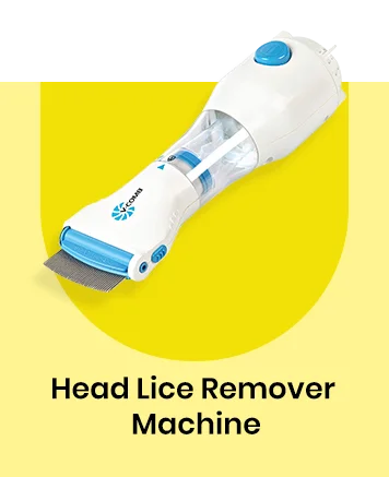 Heat Lice Remover Machine