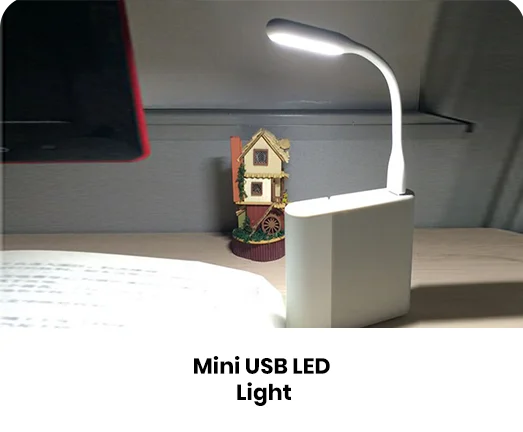 Mini USB LED Light