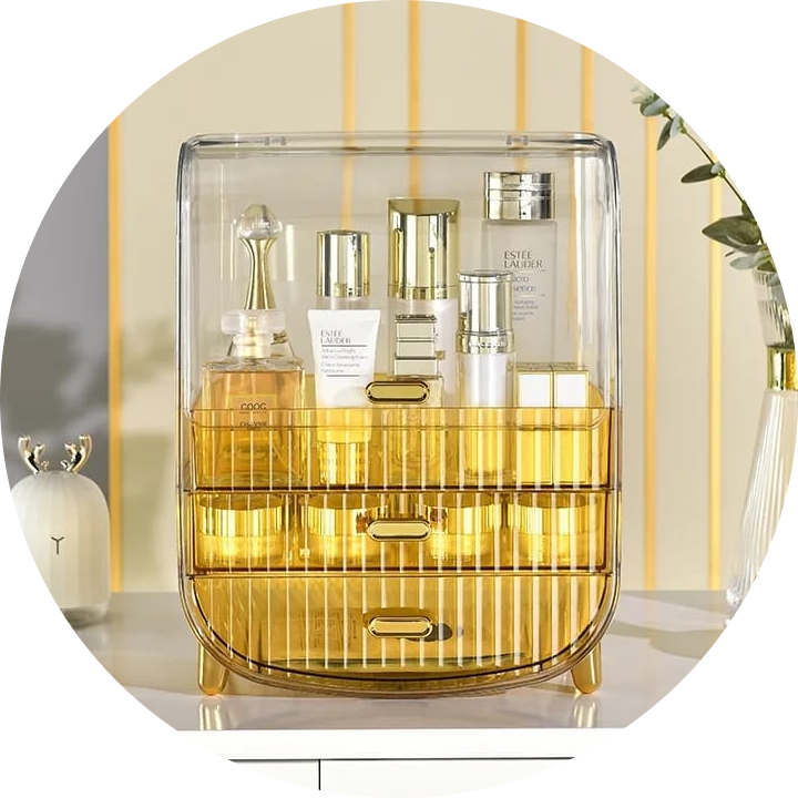 Makeup & Jewellery Organizers