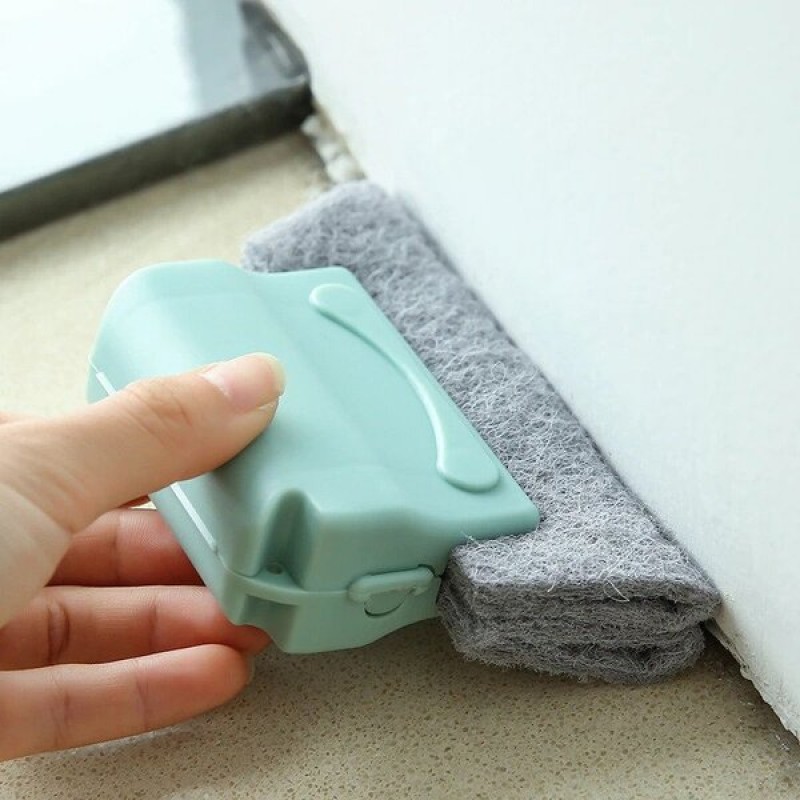 Window Corner Cleaner Brush