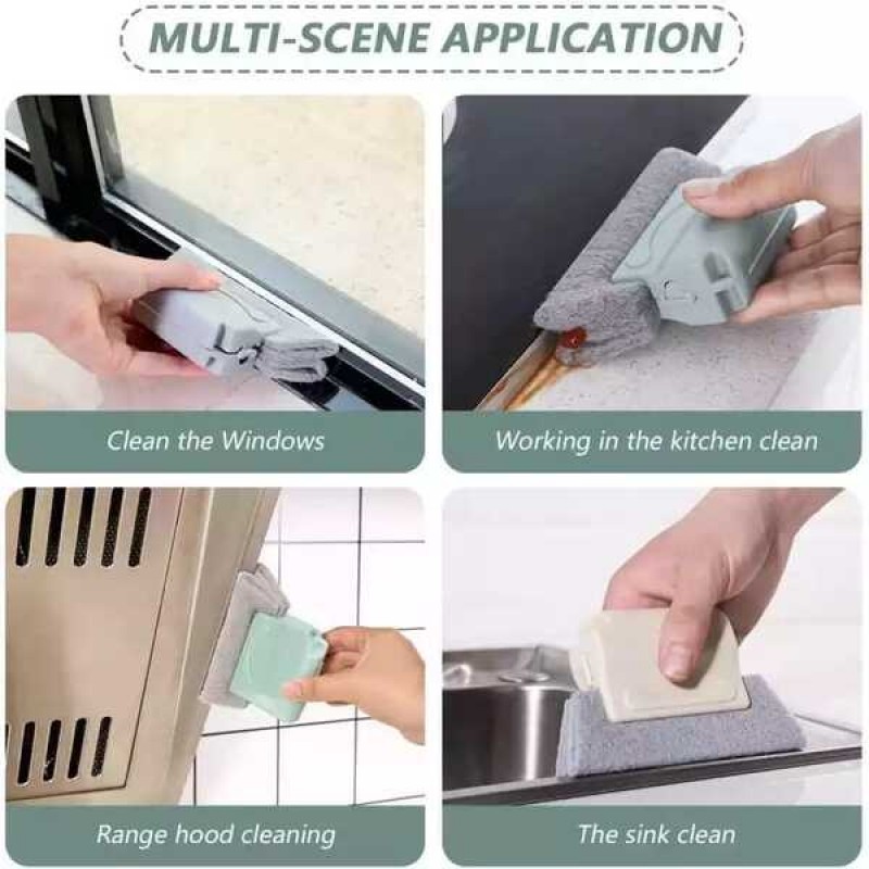 Window Corner Cleaner Brush