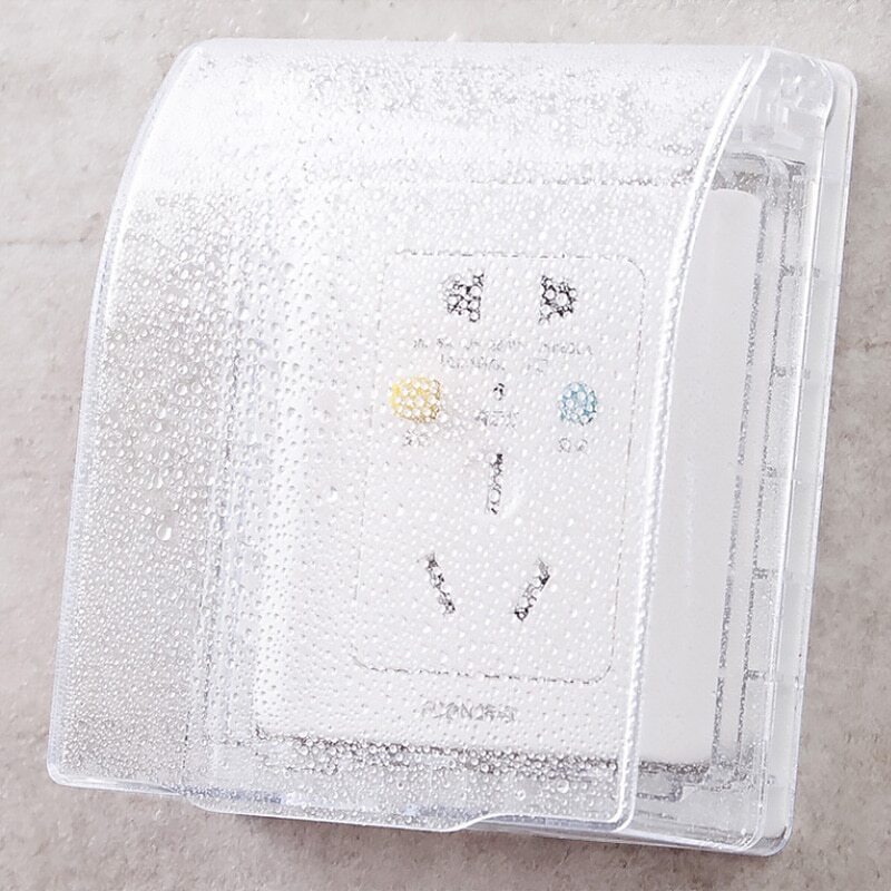 Waterproof Wall Socket Box Cover