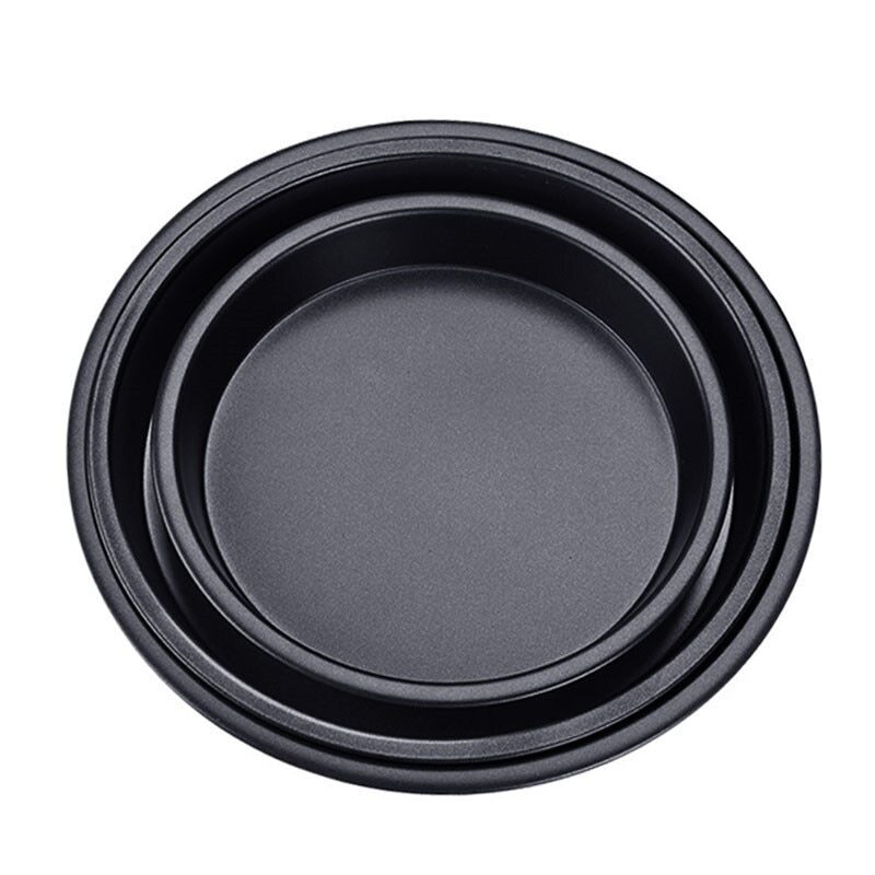 Set of 3 Non-Stick Pizza Pan