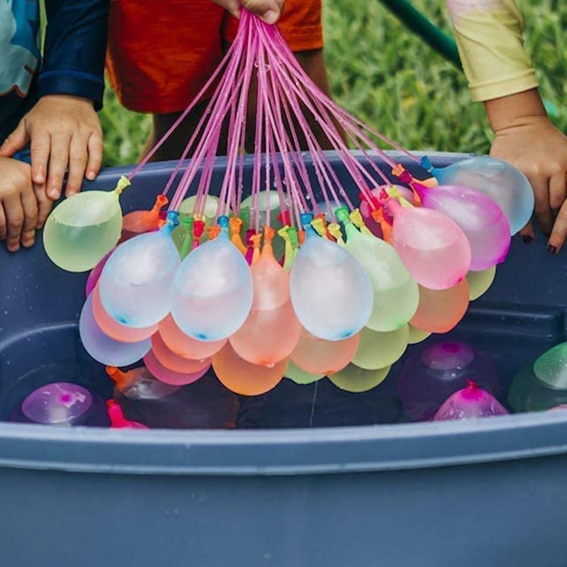 Magic Water Bombs Balloons 111Pcs
