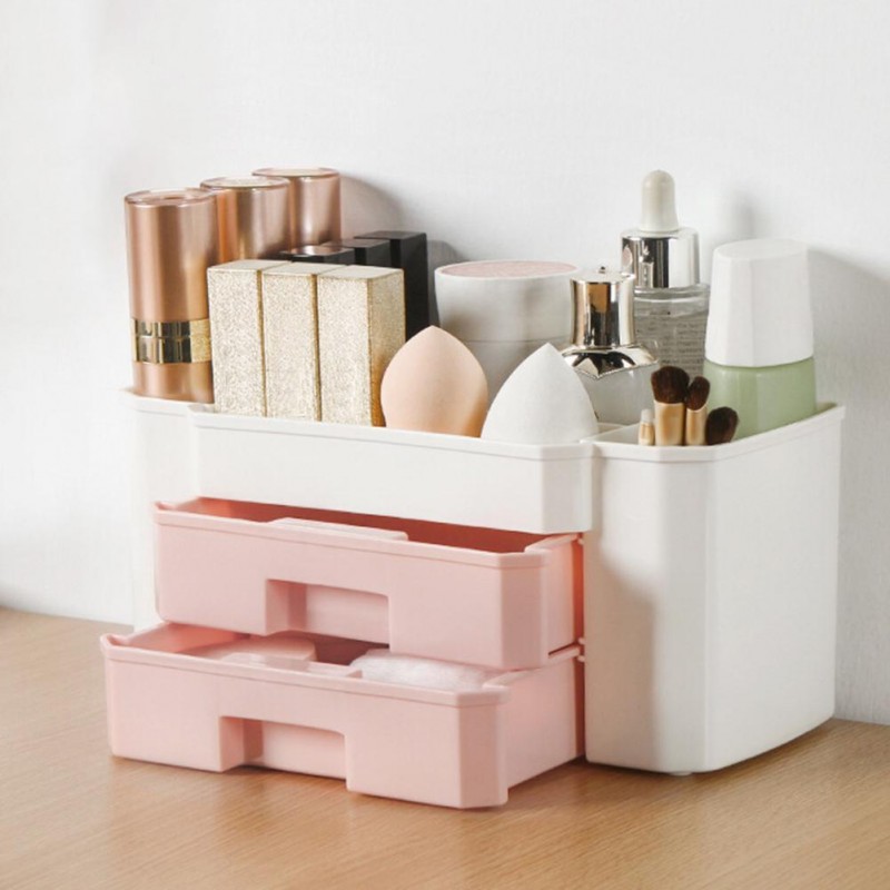 Desktop Makeup Organizer Lightweight