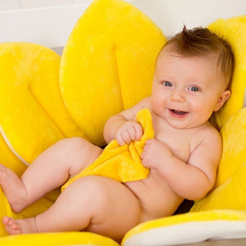 Non Slip Baby Shower Bath Tub