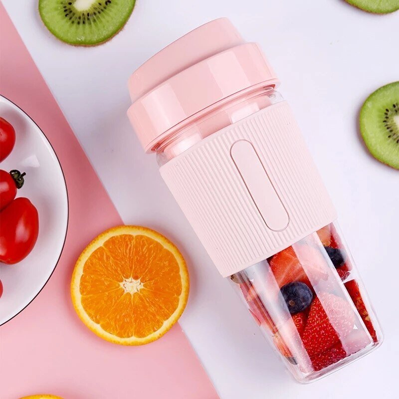 Automatic Sensor USB Portable Juicer