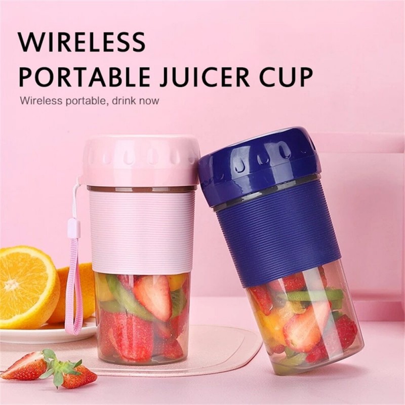 Automatic Sensor USB Portable Juicer