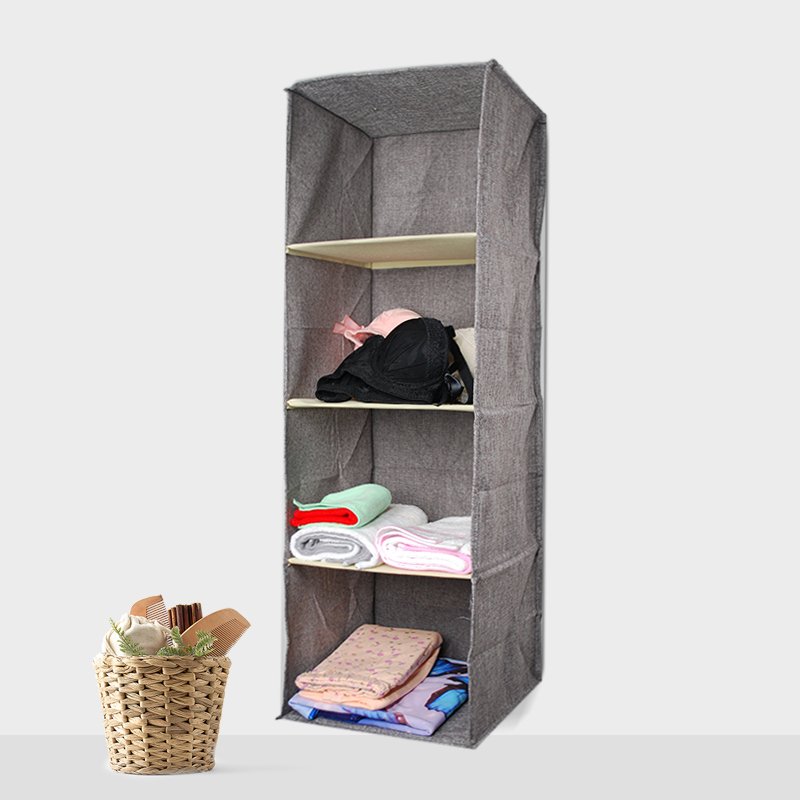 Shelf Drawer Hanging Organizer