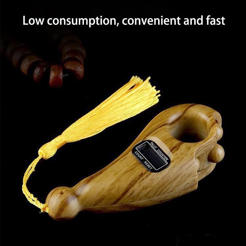 Digital Tasbih With Rotating Beads