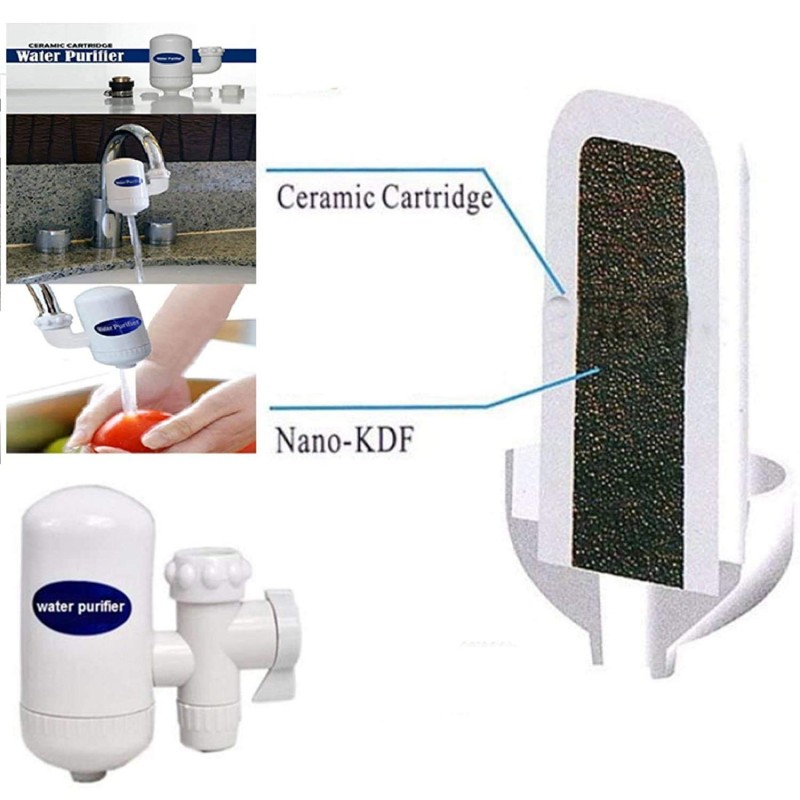 Portable Water Purifier For Tap