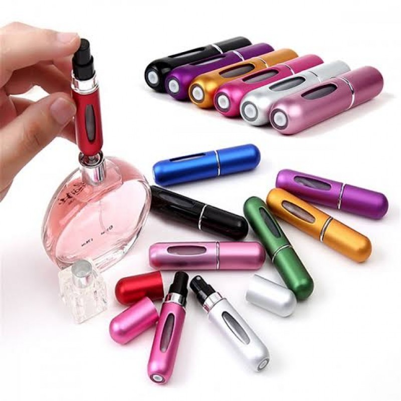 (One Dollar Deal) Portable Mini Refillable Perfume Bottle