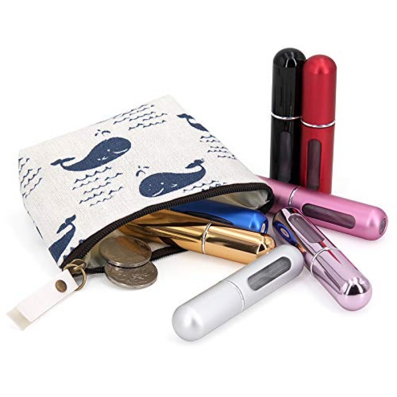 (One Dollar Deal) Portable Mini Refillable Perfume Bottle