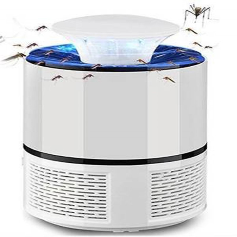 Mosquito & Dangi Led Lamp USB Fly Bug Zapper Mosquito & Dangi Led Lamp