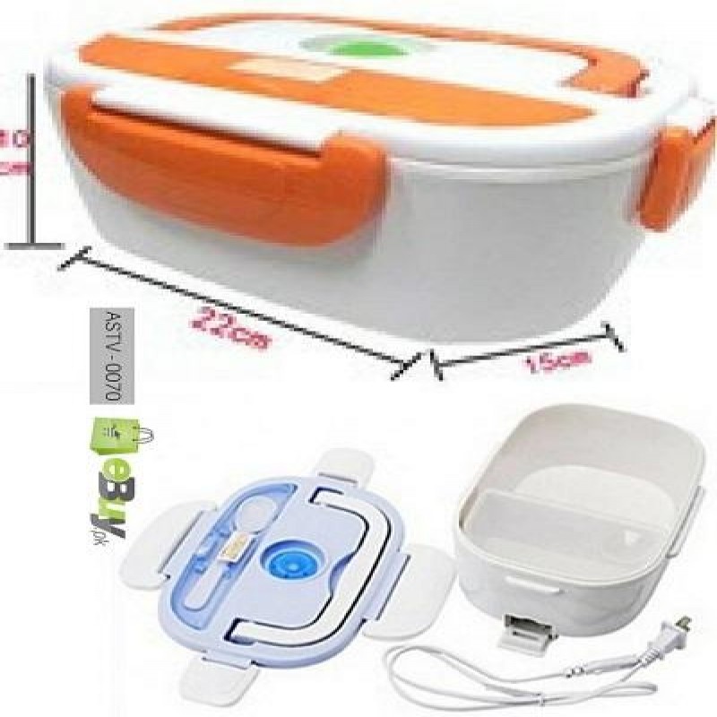 Portable Electrical Lunch Box