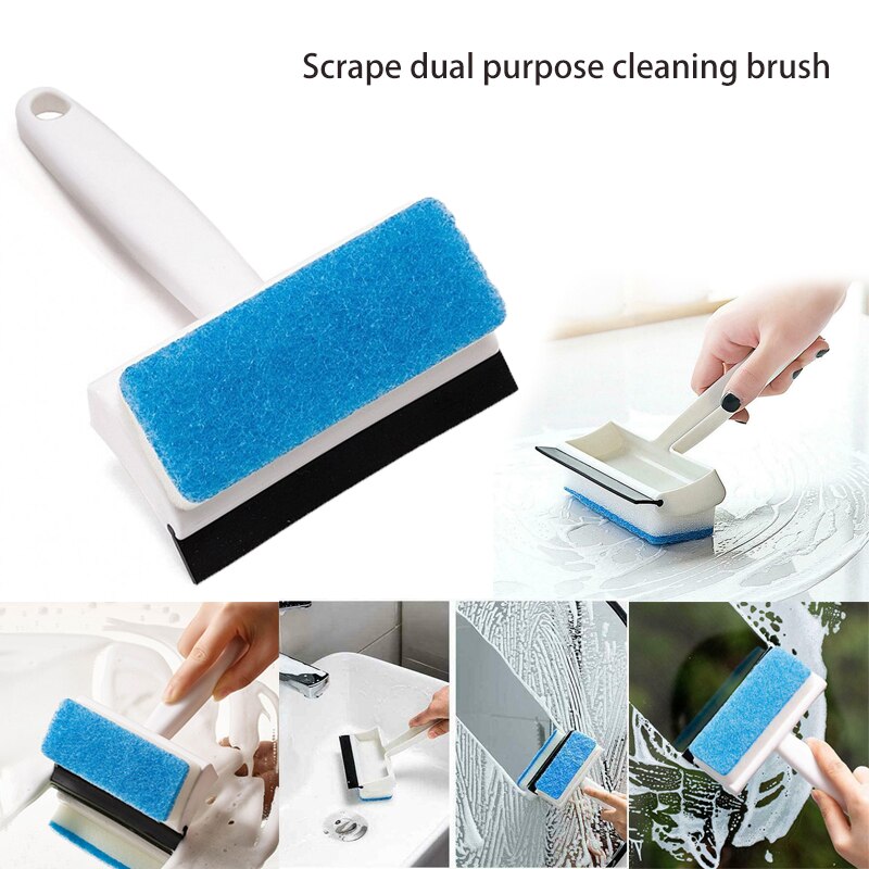 (One Dollar Deal) Dual Purpose Cleaner Brushes