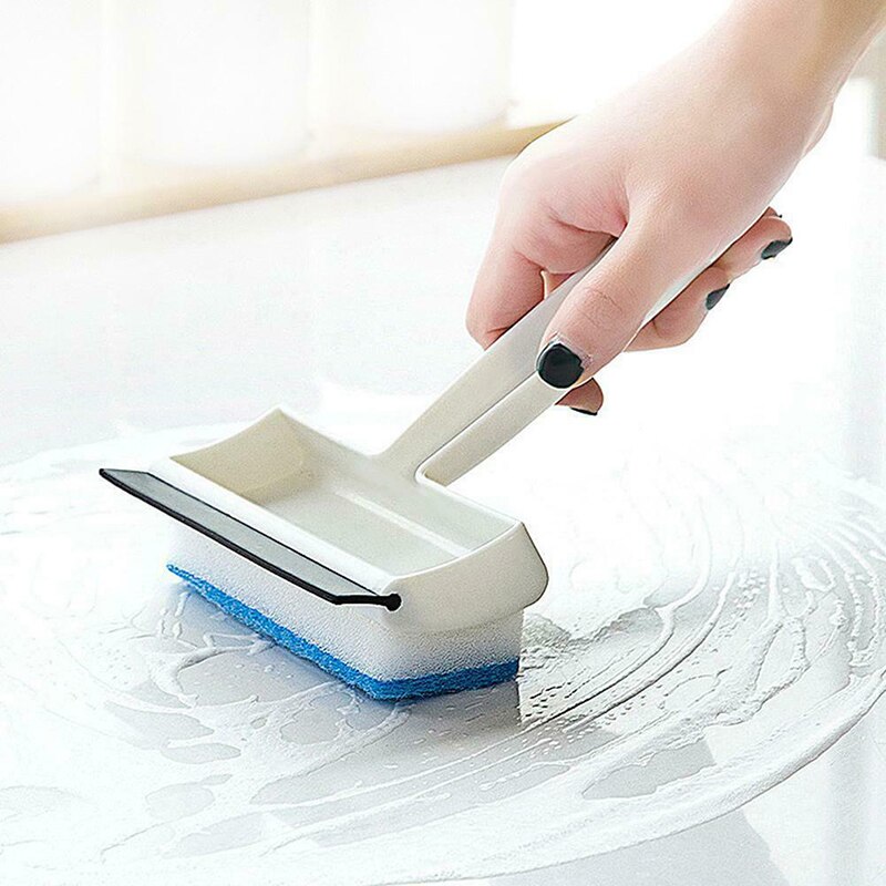 (One Dollar Deal) Dual Purpose Cleaner Brushes