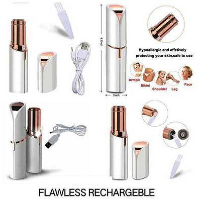 Flawless Facial Hair Remover