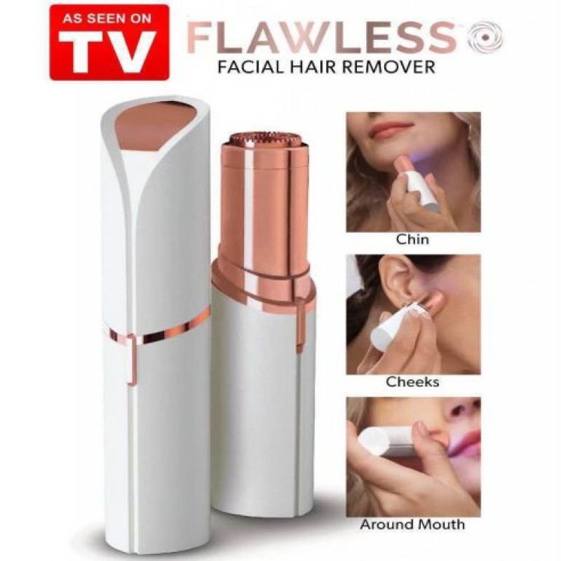 Buy flawless facial hair remover at best price in Pakistan | Arish