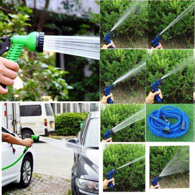 Magic Hose Pipe Expandable Water Spray 100 Feet