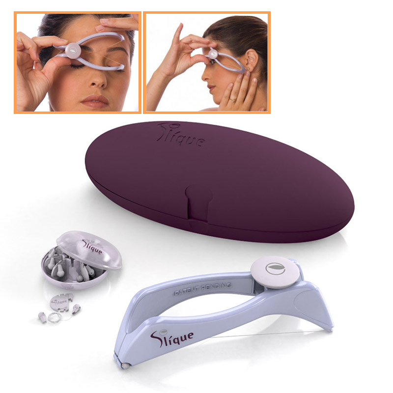 Slique Hair Threading