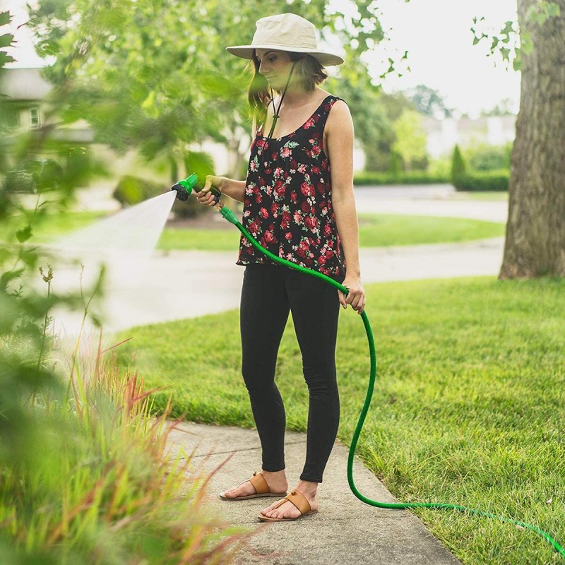 Magic Hose Pipe Expandable Water Spray 100 Feet