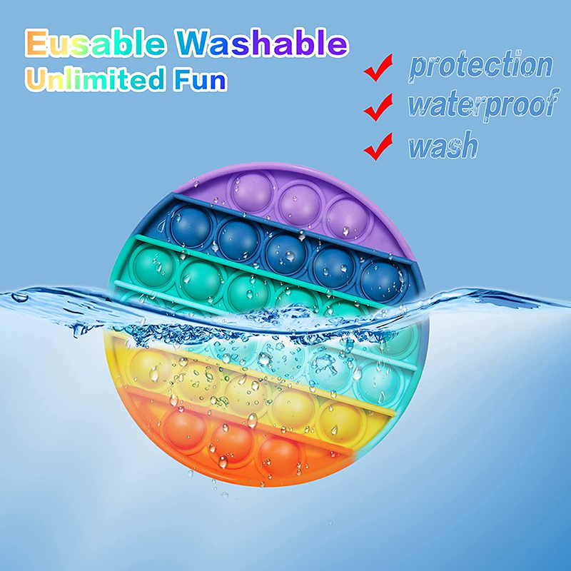 Buy push popping fidget toy stress reliever at best price in Pakistan ...