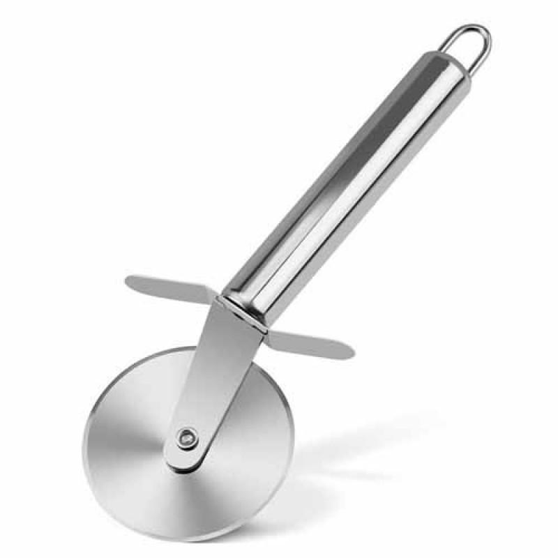 (One Dollar Deal) Pizza Rolling Cutter Steel