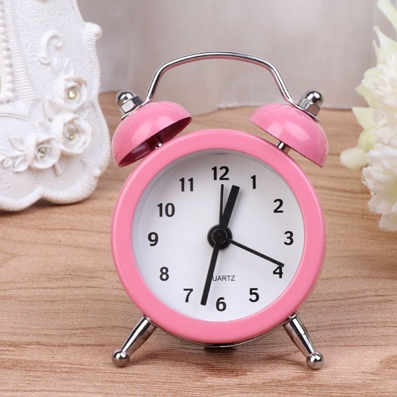 Alarm Clock Desktop Table