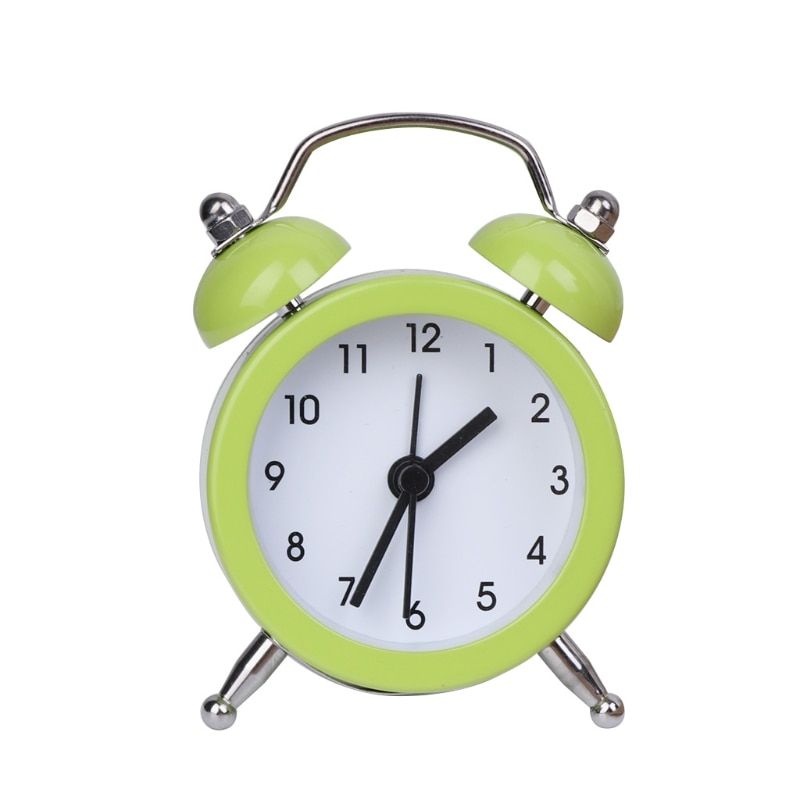 Alarm Clock Desktop Table