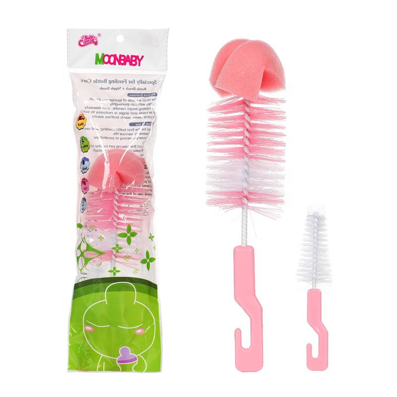 Baby Bottle Maker Brush Buy Baby Feeder Bottle Cleaning Brush Set