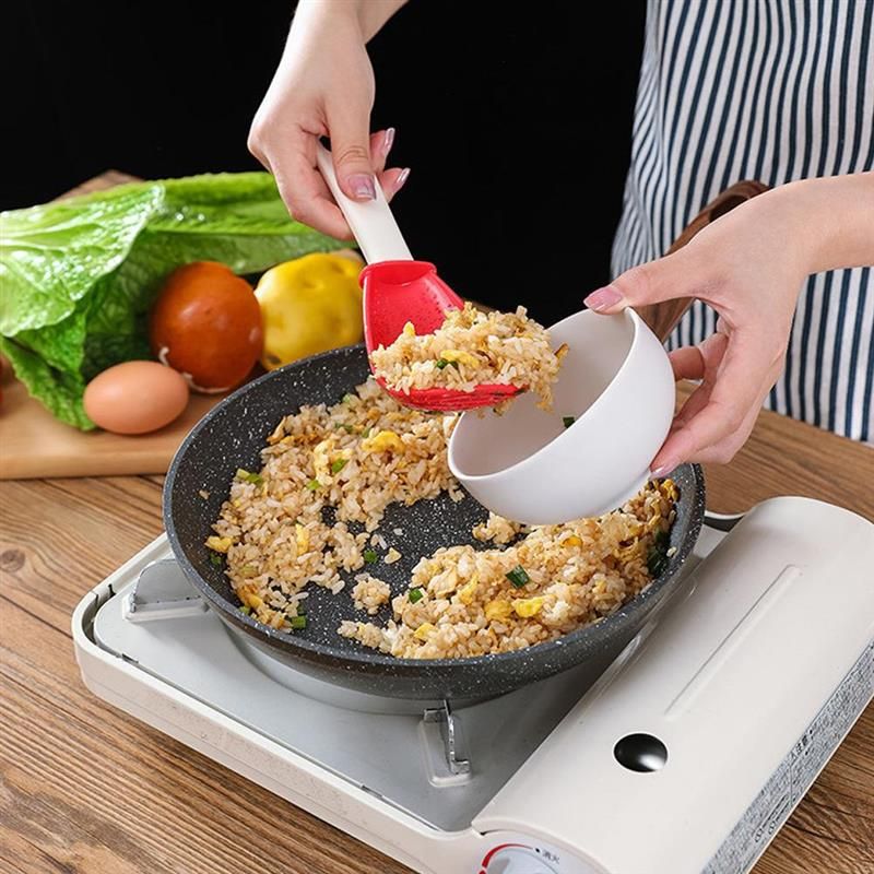 Multifunctional Kitchen Cooking Spoon