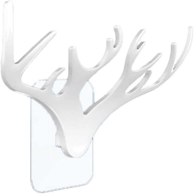 Deer Head Wall & Door Hook