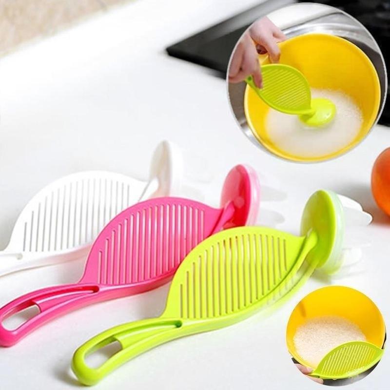 Rice Washer Food Grain Washing Stick