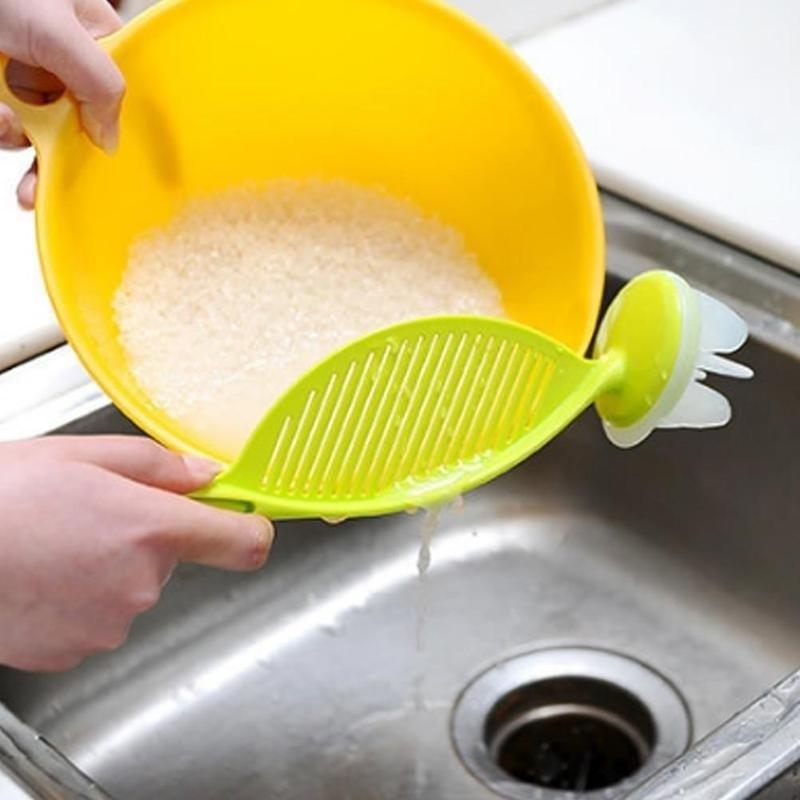 Rice Washer Food Grain Washing Stick