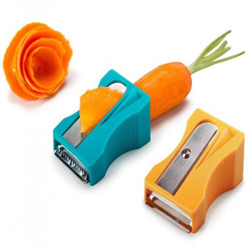 Multifunction Sharpener Shape  Peeler & Planning Cutter