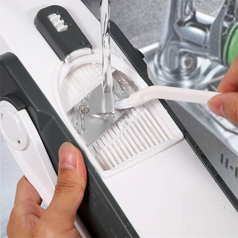 Multifunctional Vegetable Cutter Adjustable Grater Shredding Artifact Kitchen Slicing