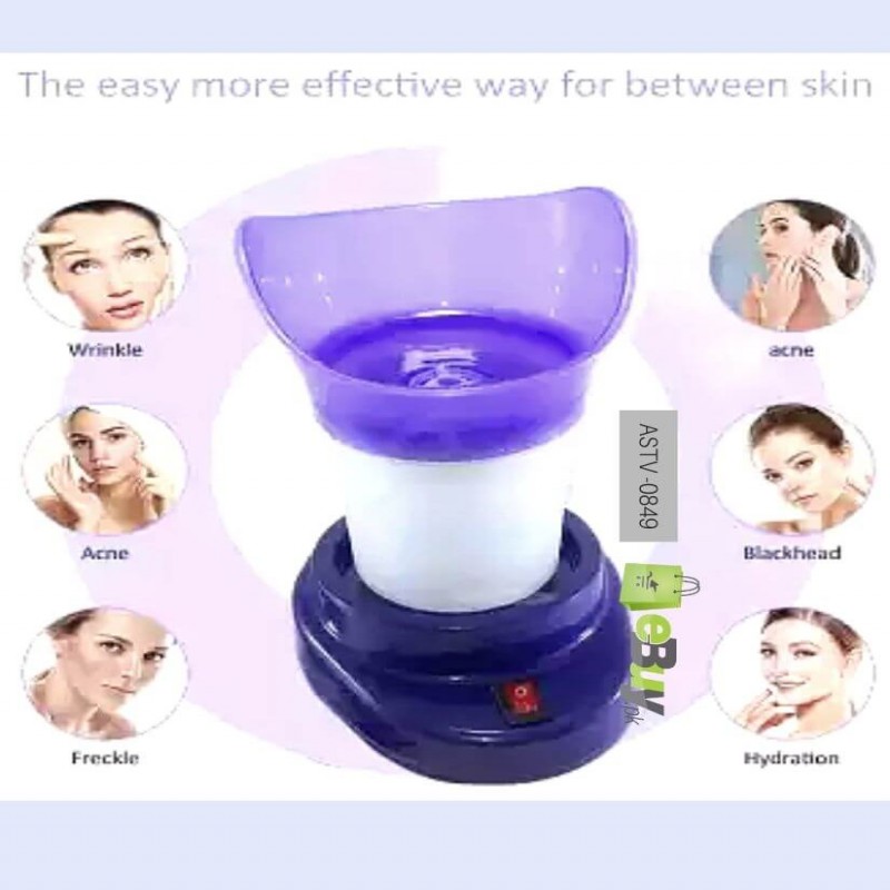 Facial Face Steam Steamer For Face Steam & Inhaler