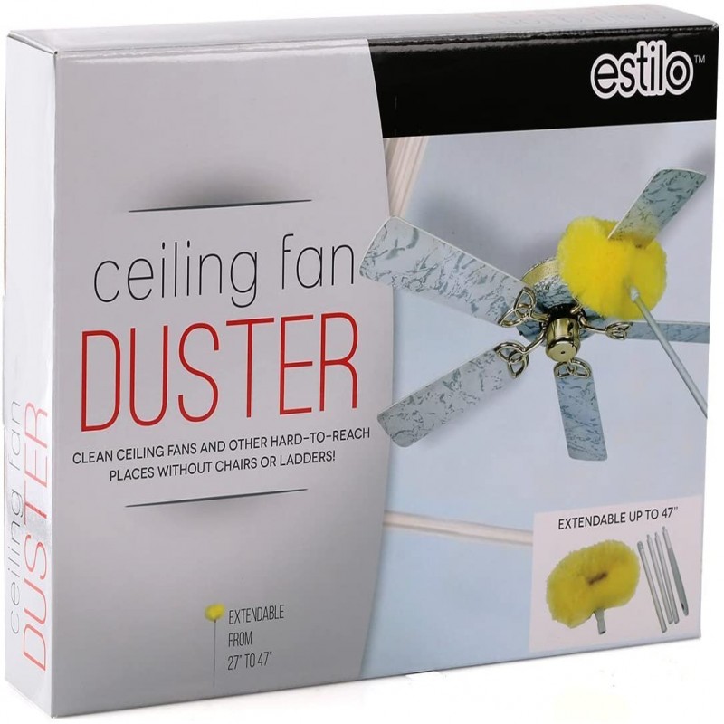 Multi Purpose & Ceiling Fan Duster