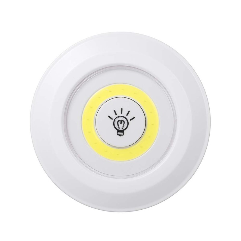 LED Under Cabinet Lights with Remote-Controlle