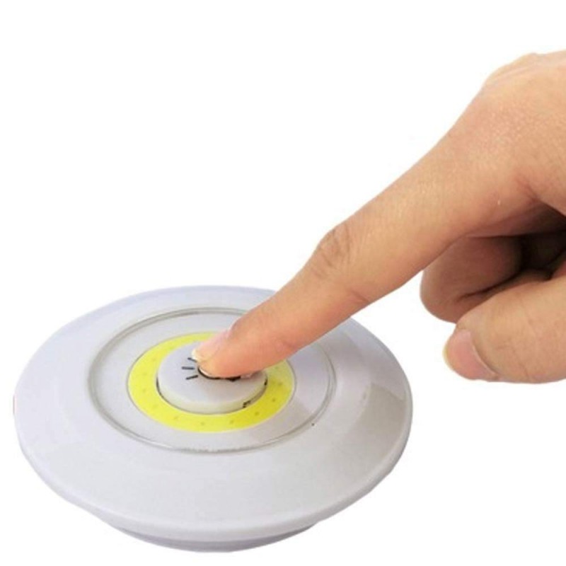 LED Under Cabinet Lights with Remote-Controlle