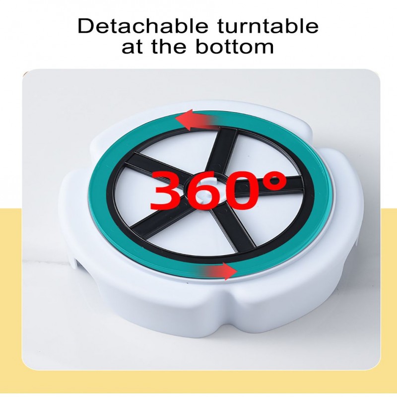 3in1 Rotating 5.2L Juice Dispenser