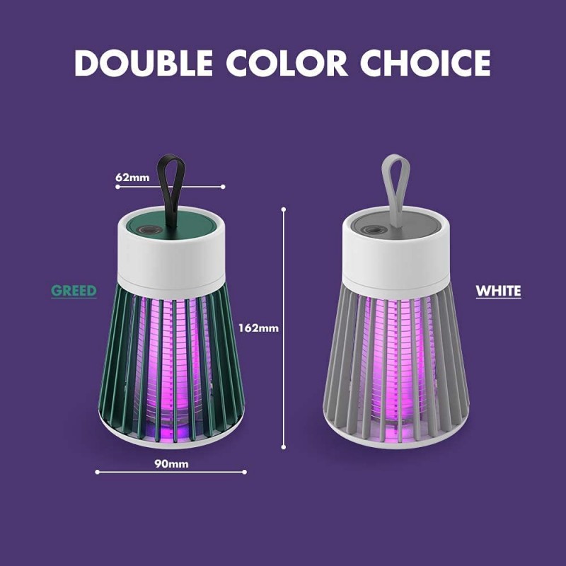 Portable Electronic Mosquito Lamp / Mosquito Killer Lamp