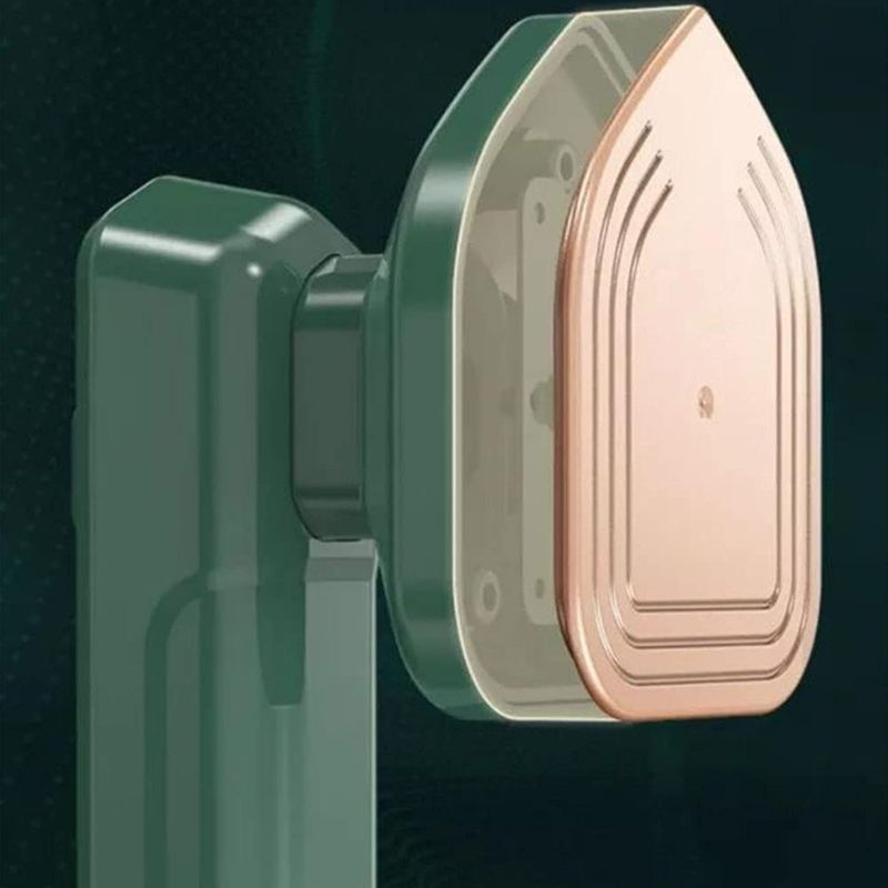 Mini Steam Iron Handheld Garment Steamer Home Travelling EU Plug