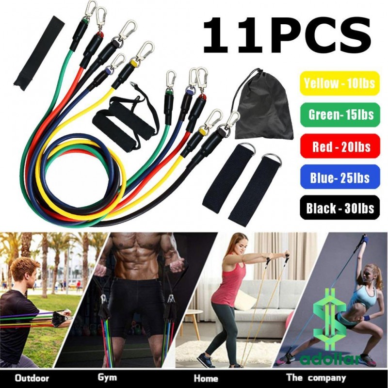 Gym resistance outlet rope