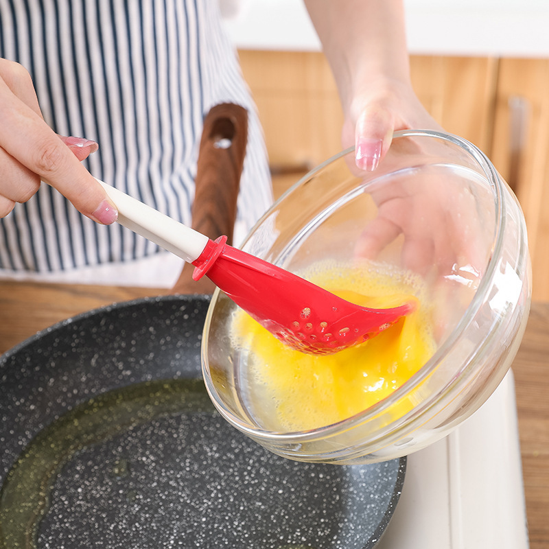 Multifunctional Kitchen Cooking Spoon