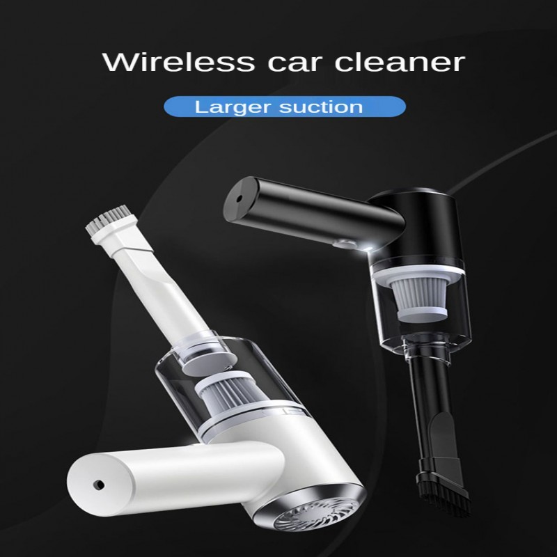 portable vacuum cleaner for home & car