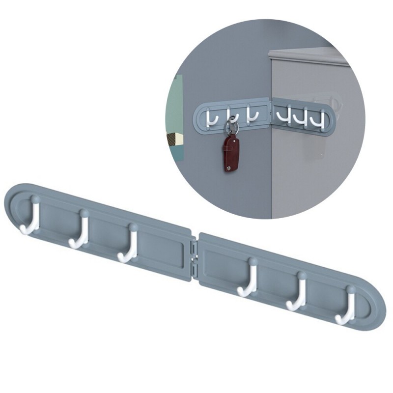 (One Dollar Deal) Creative Corner Super Sticky Seamless Hooks