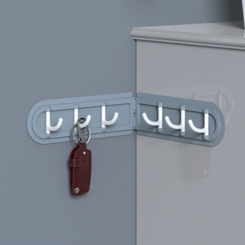 (One Dollar Deal) Creative Corner Super Sticky Seamless Hooks